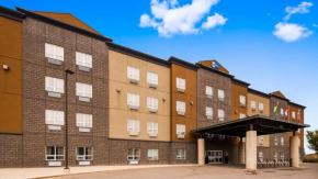 Гостиница Best Western Blairmore  Саскатун